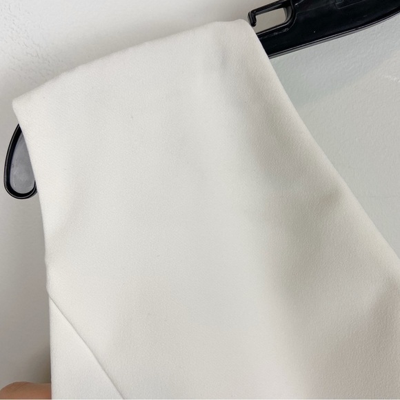 Michael Costello x REVOLVE Ava Dress in Ivory Size M - Picture 5 of 13